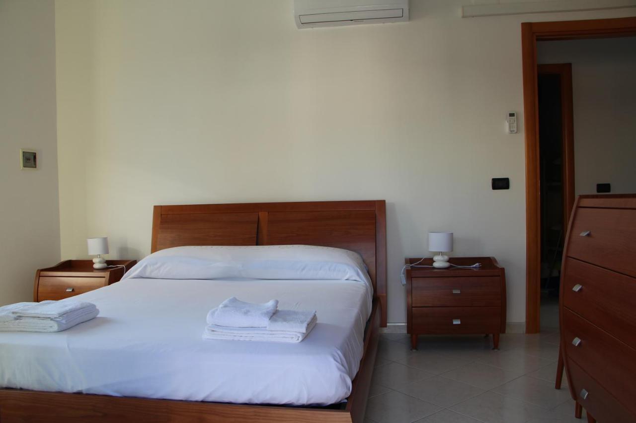 B&B Lidia Apartaments Termoli Eksteriør billede