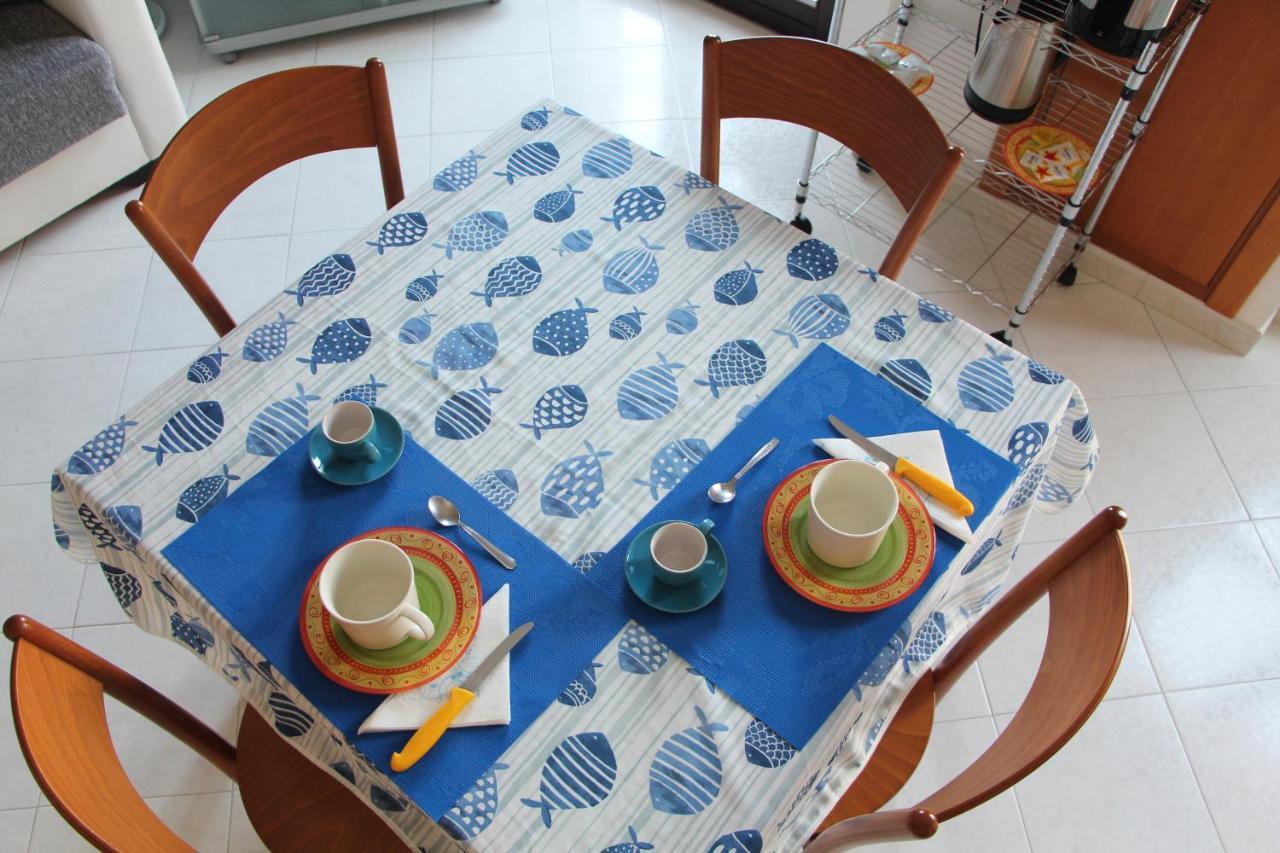 B&B Lidia Apartaments Termoli Eksteriør billede