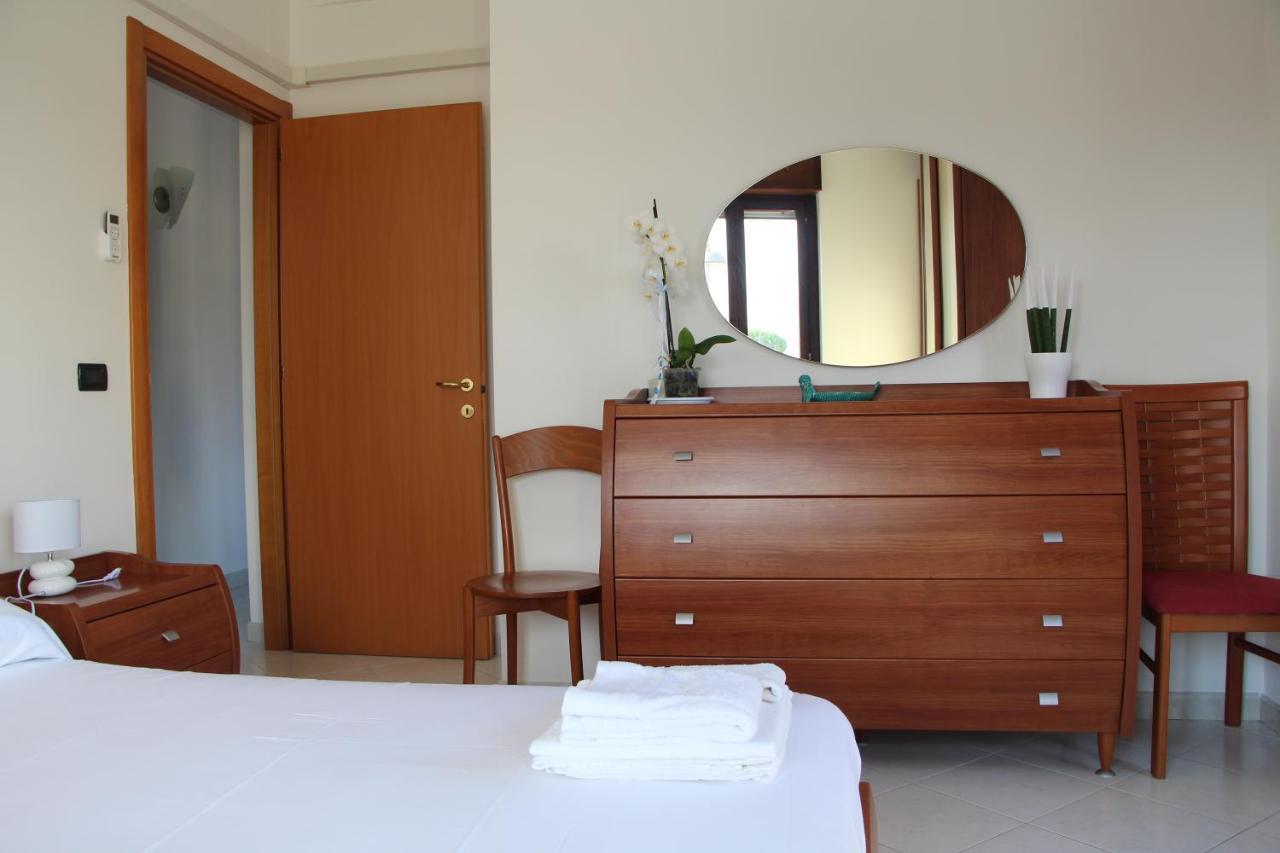 B&B Lidia Apartaments Termoli Eksteriør billede
