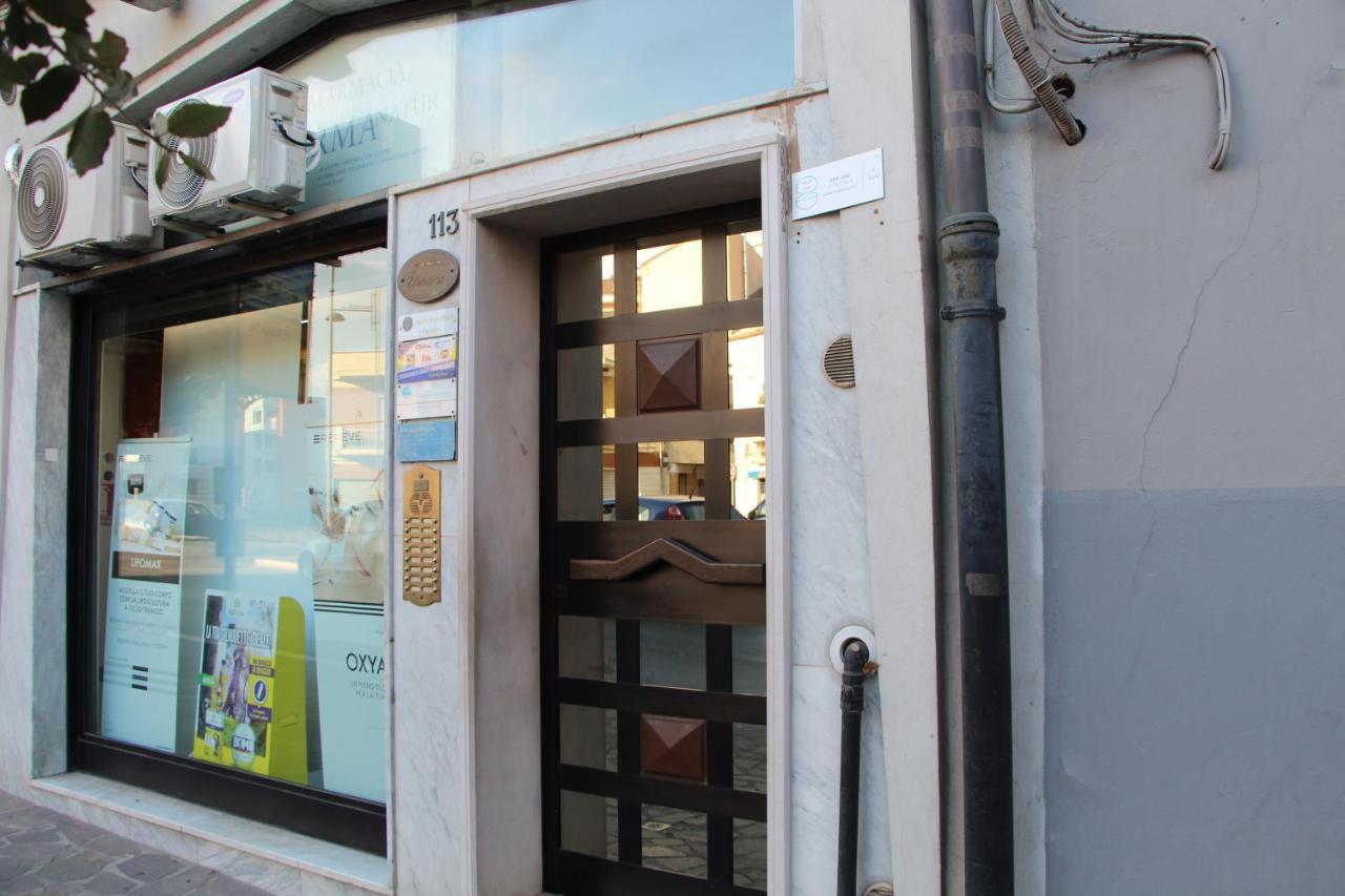 B&B Lidia Apartaments Termoli Eksteriør billede