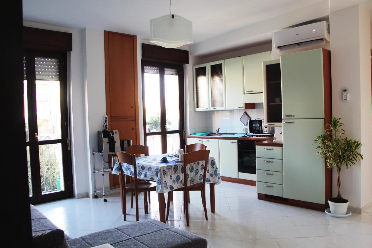 B&B Lidia Apartaments Termoli Eksteriør billede