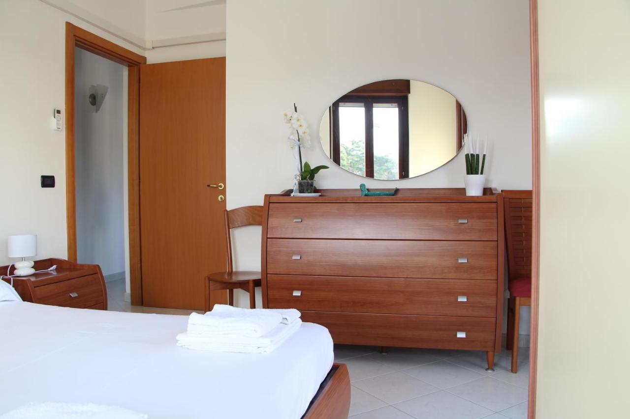 B&B Lidia Apartaments Termoli Eksteriør billede