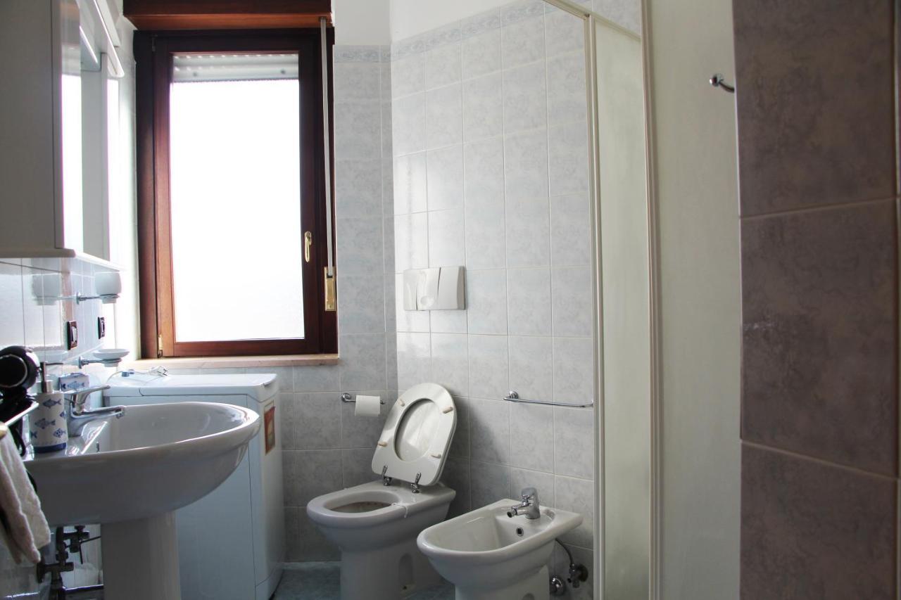 B&B Lidia Apartaments Termoli Eksteriør billede