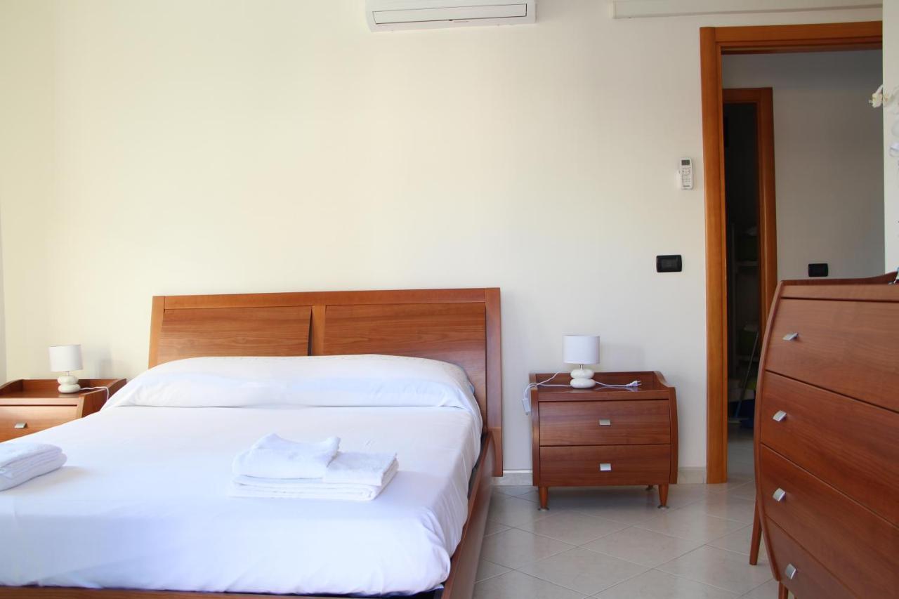 B&B Lidia Apartaments Termoli Eksteriør billede