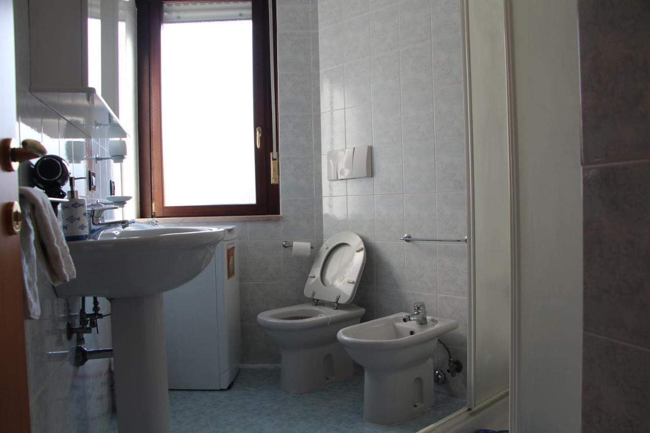 B&B Lidia Apartaments Termoli Eksteriør billede