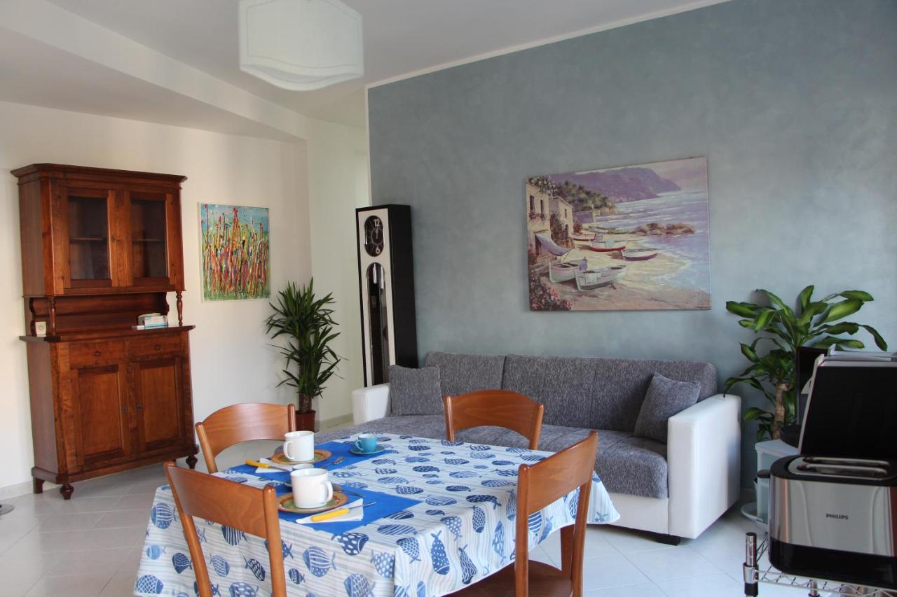B&B Lidia Apartaments Termoli Eksteriør billede