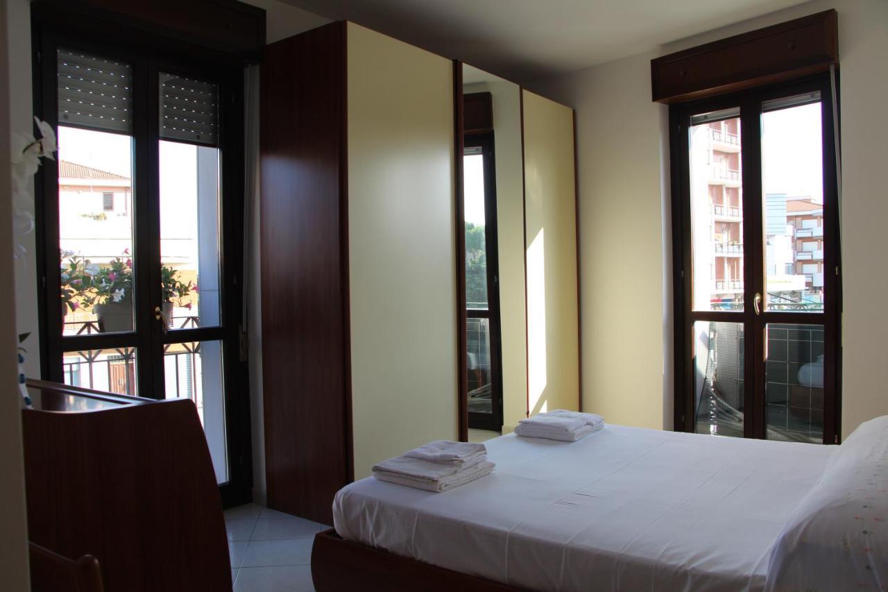 B&B Lidia Apartaments Termoli Eksteriør billede
