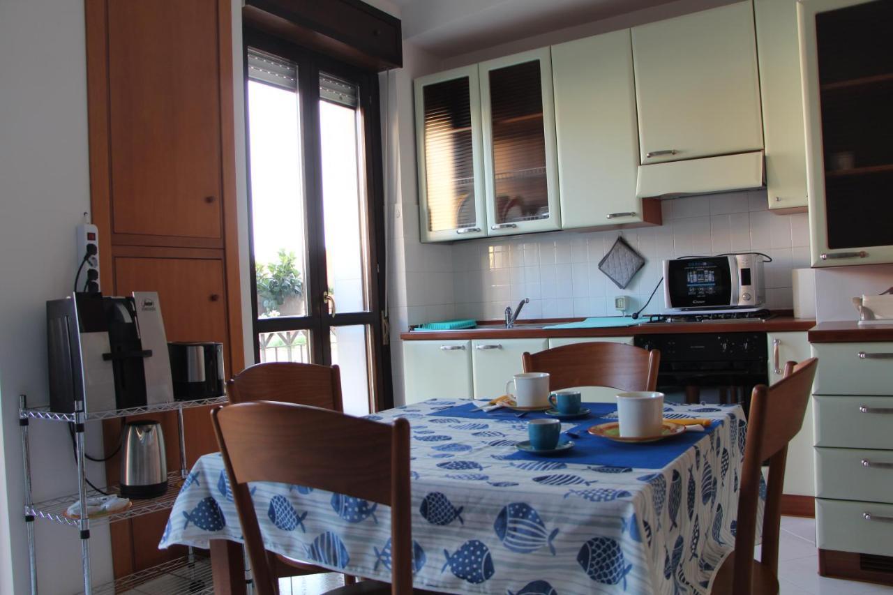 B&B Lidia Apartaments Termoli Eksteriør billede