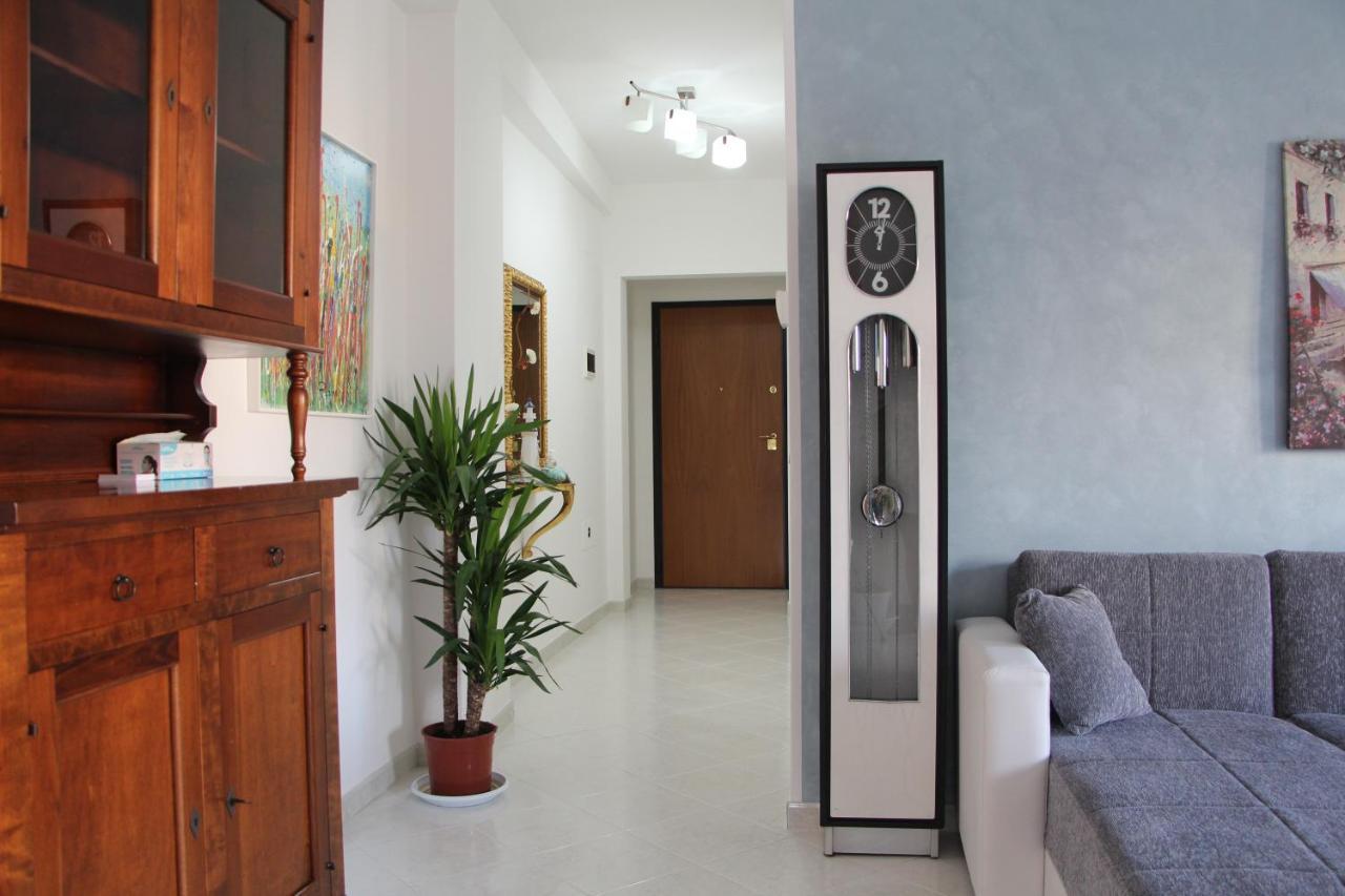 B&B Lidia Apartaments Termoli Eksteriør billede