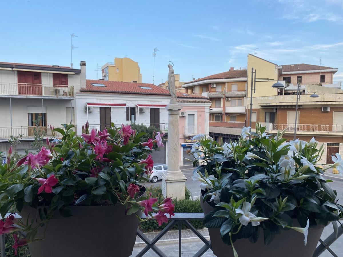 B&B Lidia Apartaments Termoli Eksteriør billede